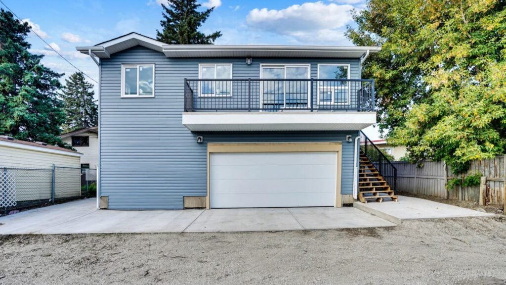 backyard suite calgary ROI