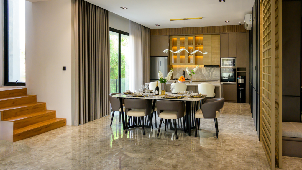 backyard vs basement suite