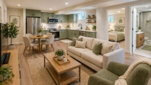 basement suite benefits