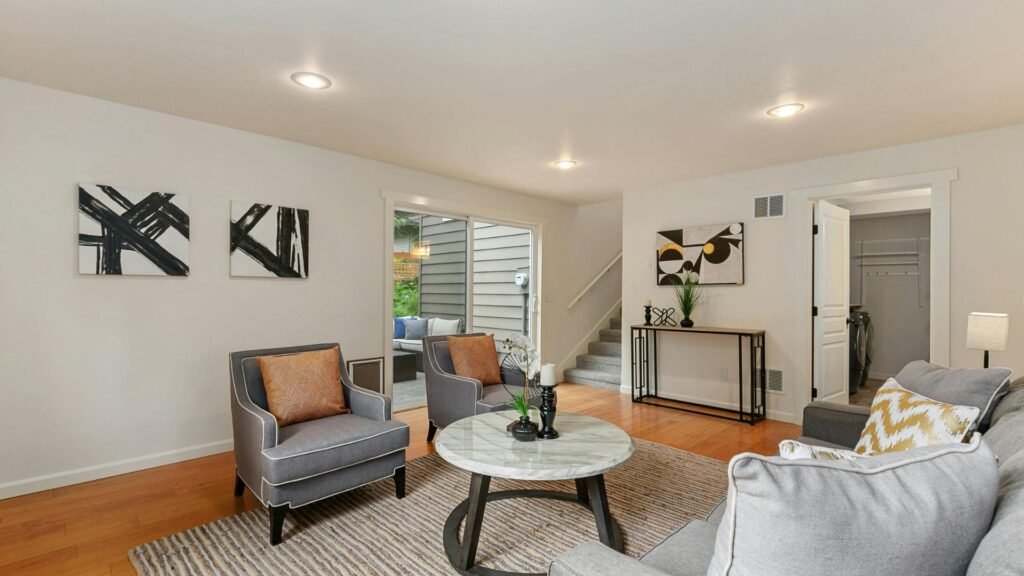 Basement Renovation in Calgary