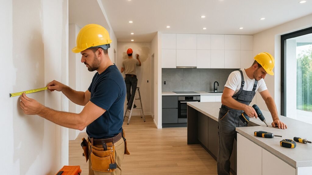 Calgary construction company