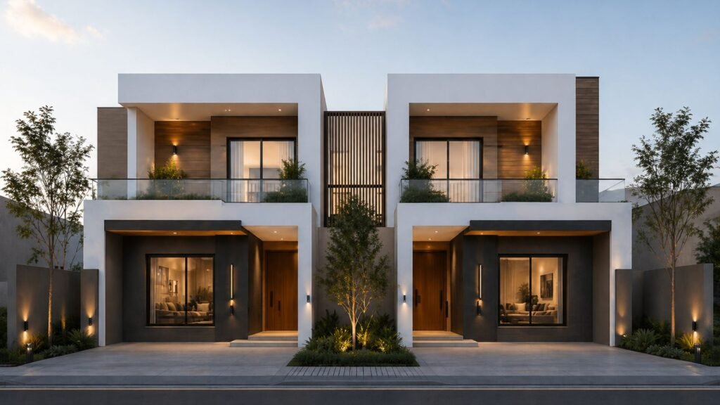 land value duplex Calgary