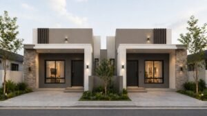 land value duplex Calgary