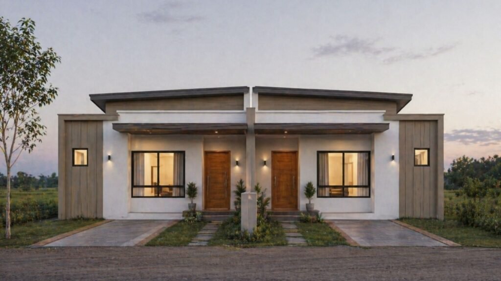 Duplex builder Calgary