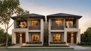 Duplex builder Calgary