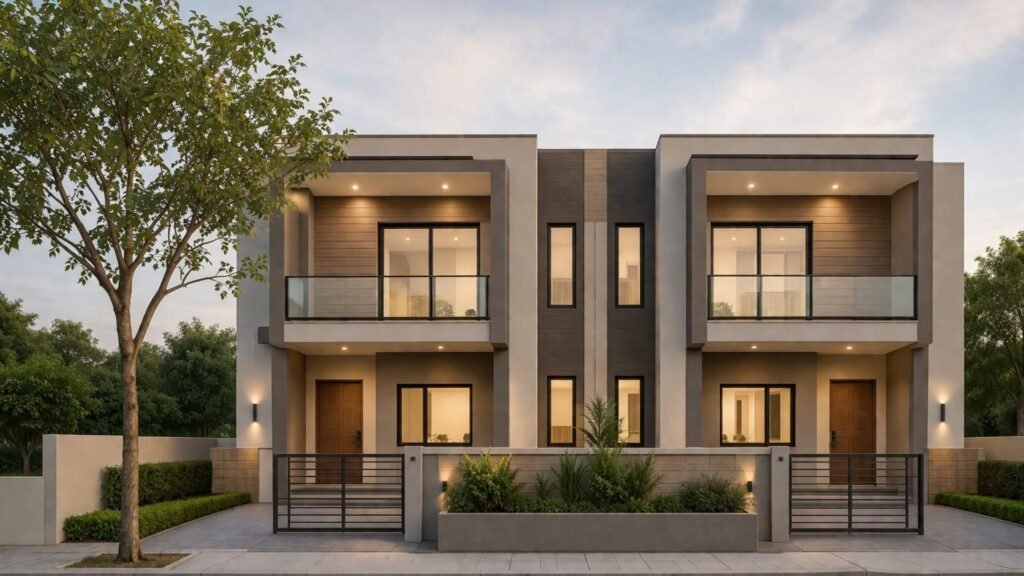 hiring a duplex builder in Calgary
