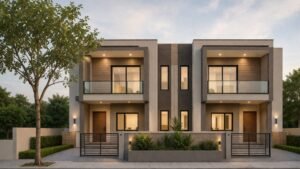 hiring a duplex builder in Calgary