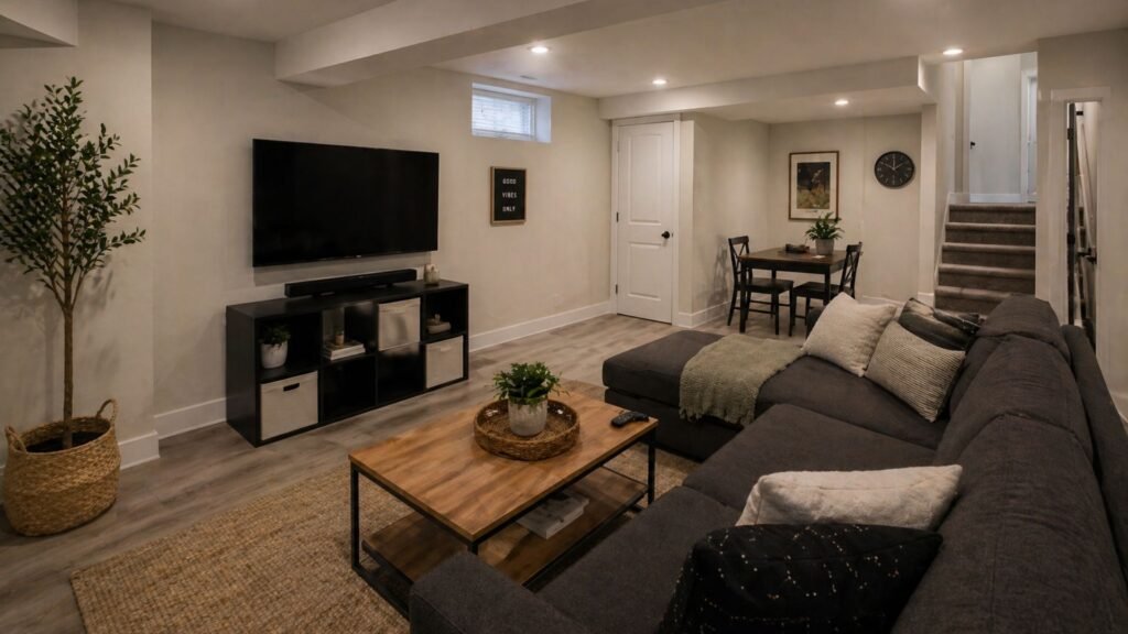 Basement Suite Calgary Builder