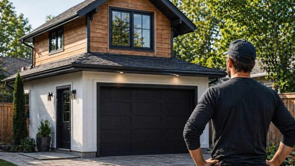Laneway House Builder Calgary