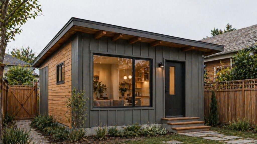 Laneway House Builder Calgary