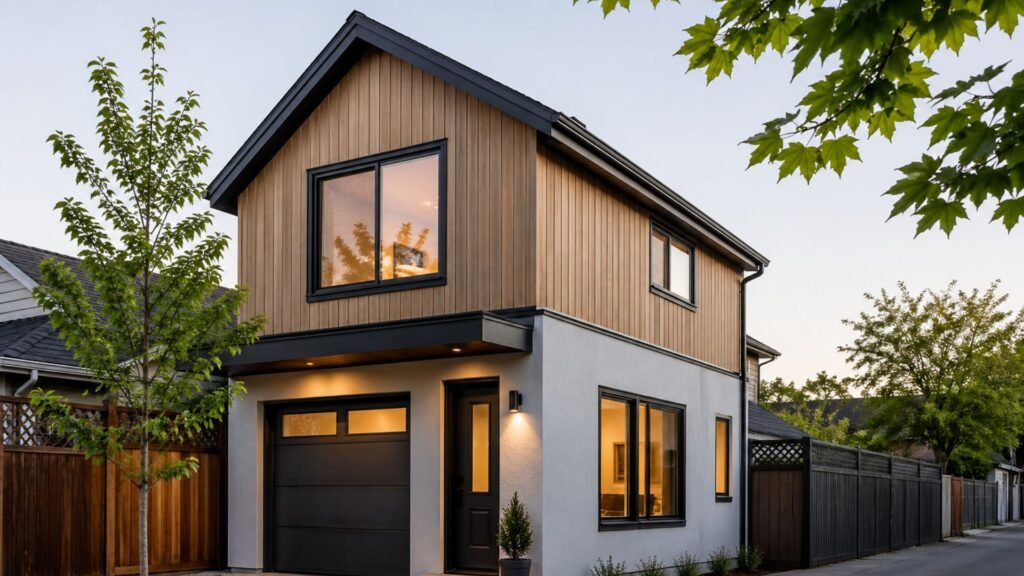 Laneway House Access Calgary