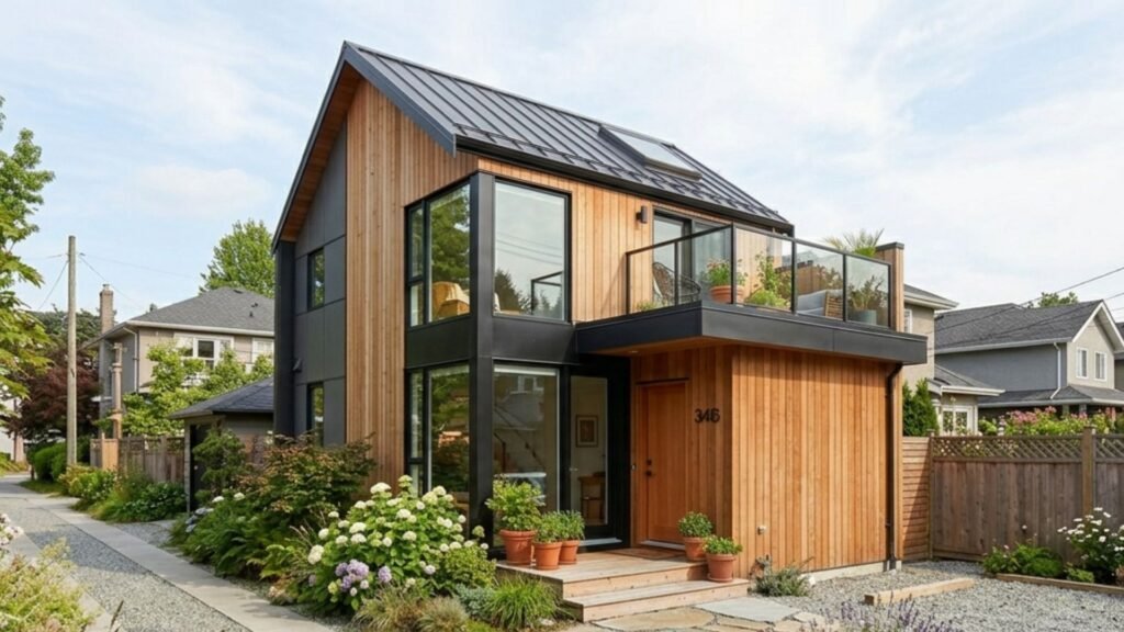 Laneway house builder in Calgary