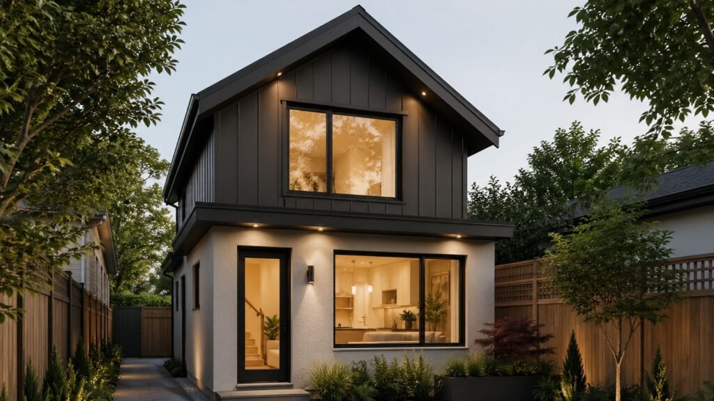 Laneway Builder Calgary Expert