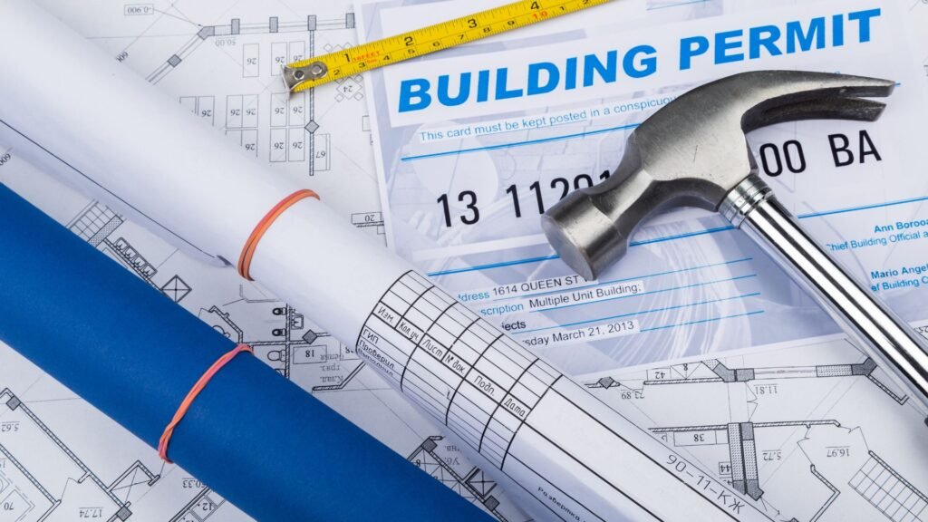 Home renovation permits Calgary