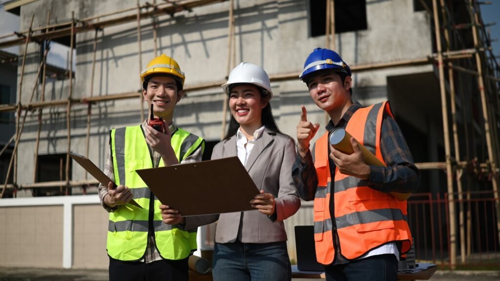 residential vs commercial construction