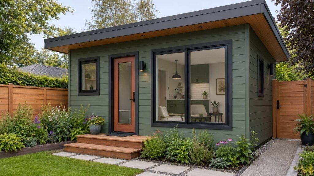 Backyard Suite Calgary