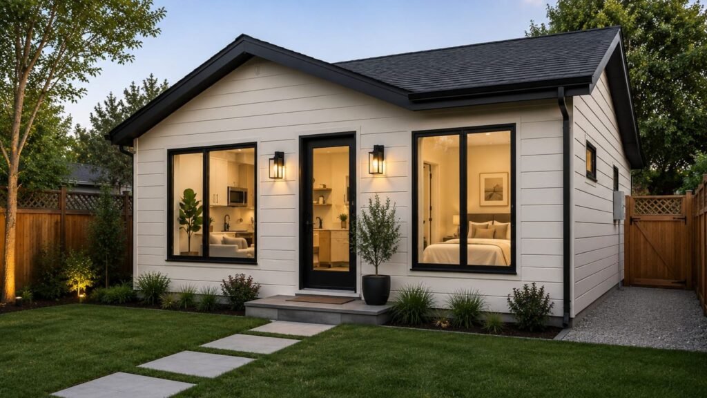 Backyard Suite Builders in Calgary