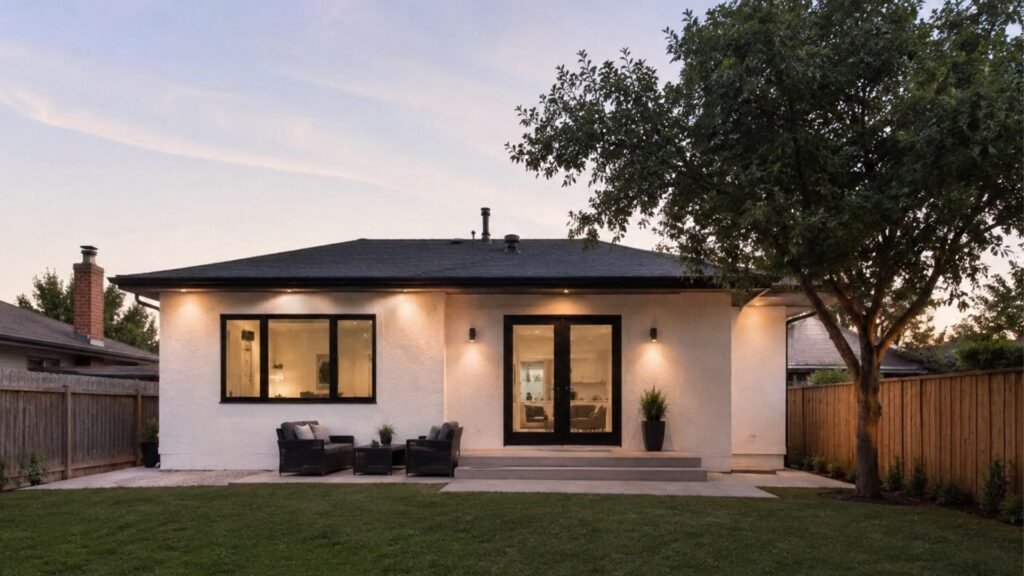 Backyard Suite Builders in Calgary