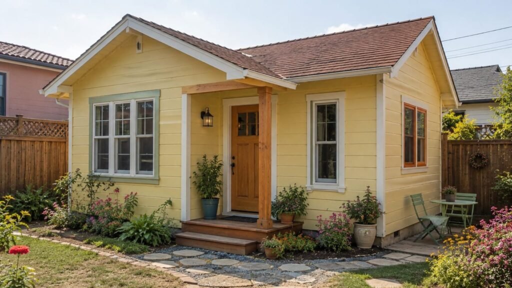 Trusted Backyard suite Builder