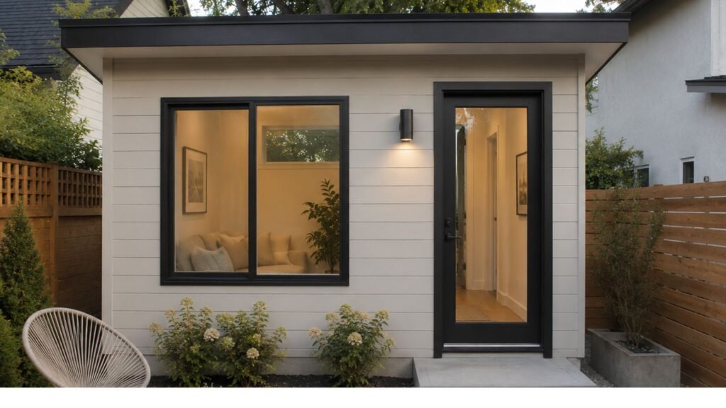 Backyard Suite Builder Calgary