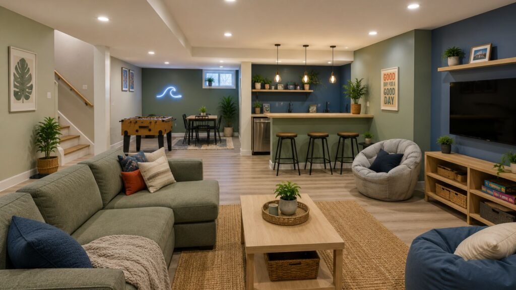 Basement Renovation Calgary Guide