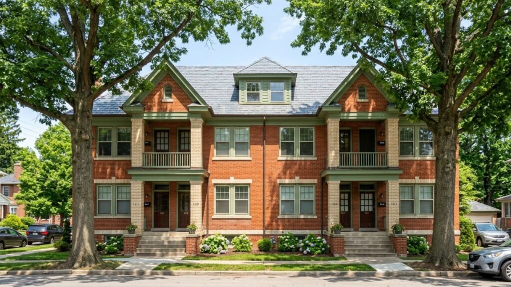 hiring a fourplex builder in Calgary