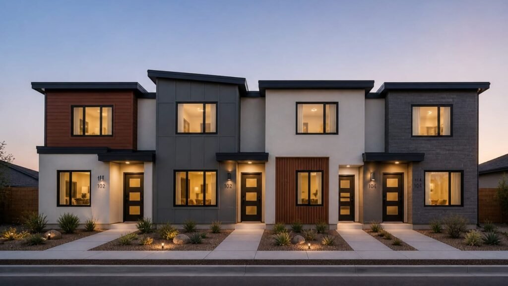 fourplex builders Calgary demand