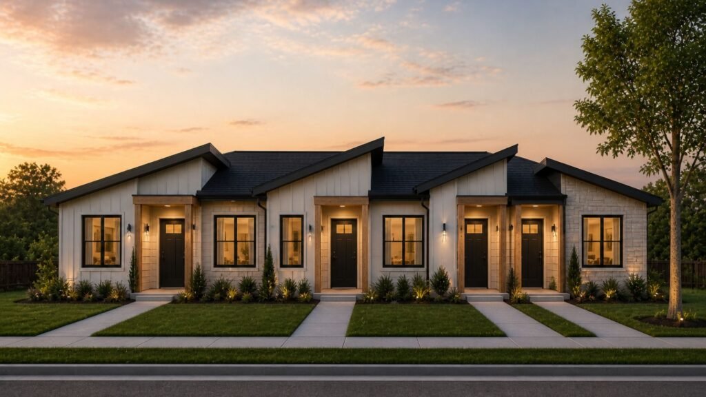 fourplex builders Calgary demand