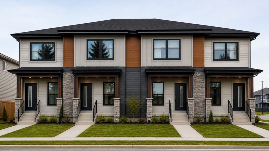 fourplex trends Calgary