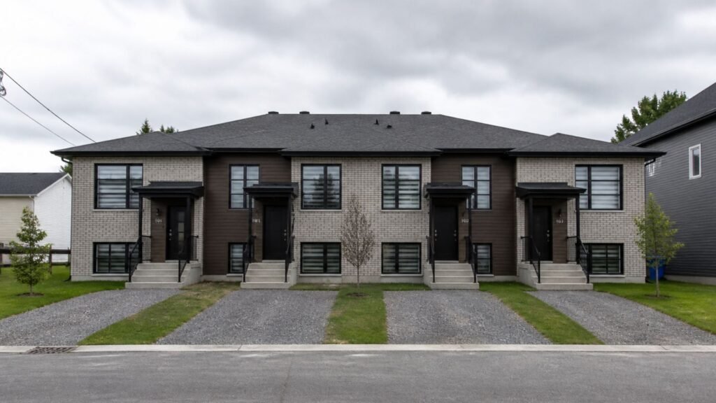 fourplex trends Calgary