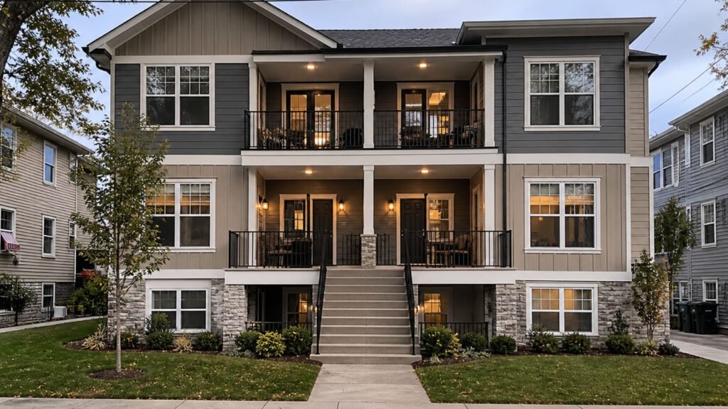 multifamily projects Calgary