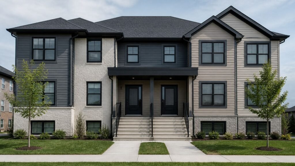 multifamily projects Calgary
