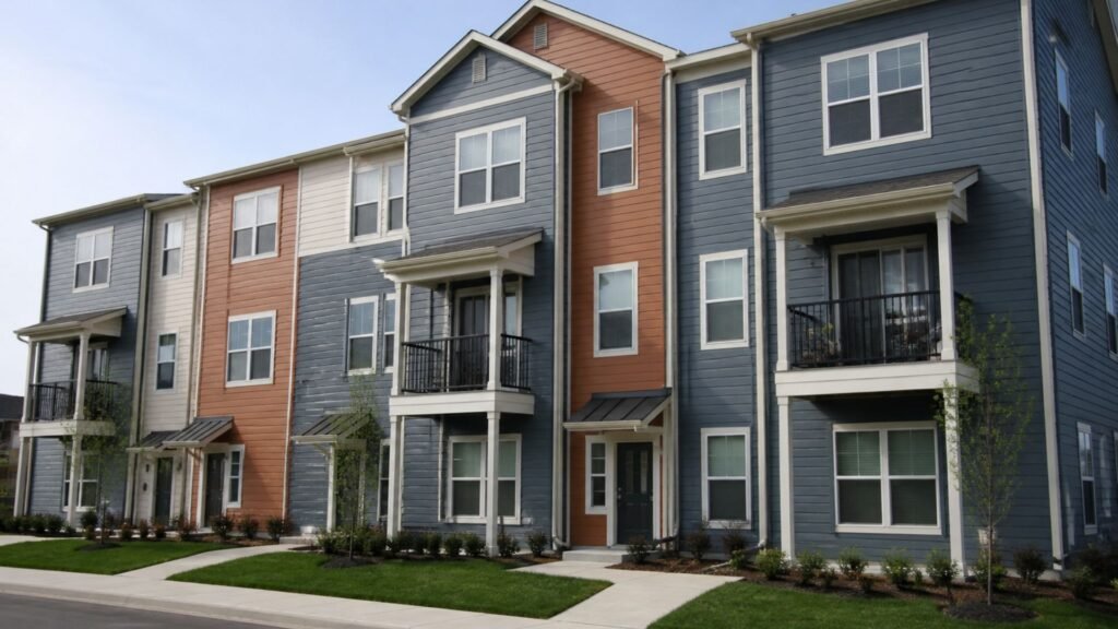 Multifamily Builder Calgary projects