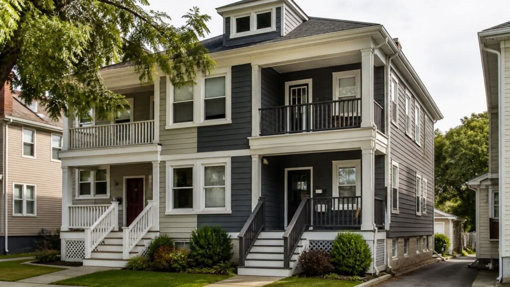 multifamily builder Calgary