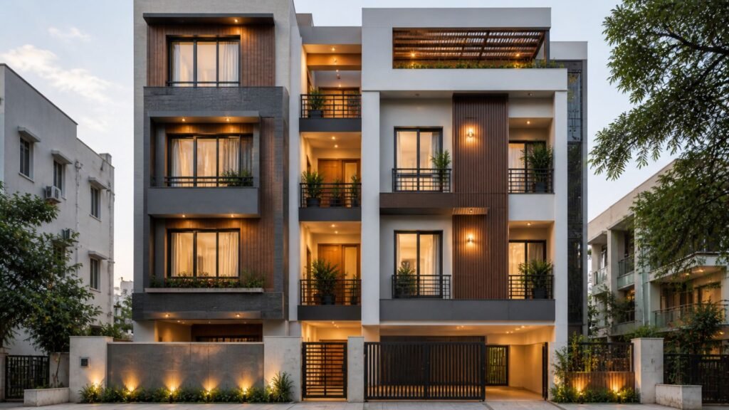 multifamily builder in Calgary