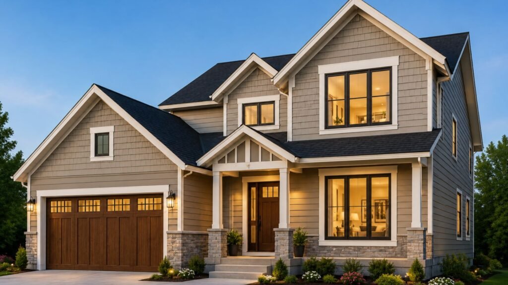 New Home Construction calgary