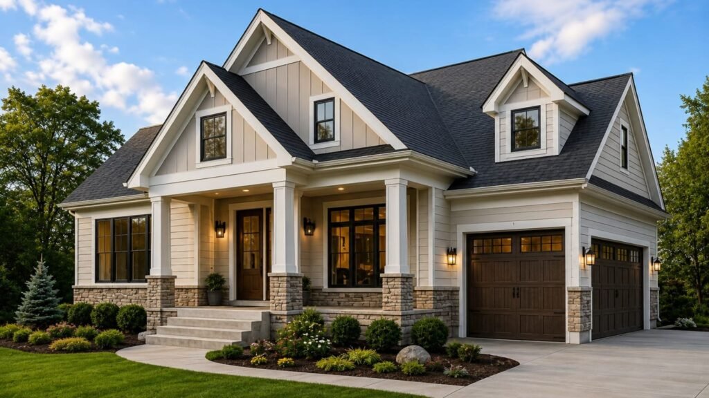 New Home Construction Calgary